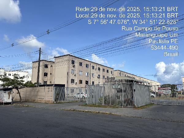 Apartamento da Caixa em PAULISTA / PE - 8787704223280