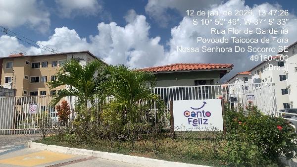 Imóvel da Caixa em NOSSA SENHORA DO SOCORRO / SE - 8787704226450