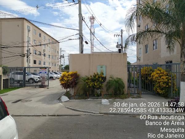 Apartamento da Caixa em MESQUITA / RJ - 8787704243338