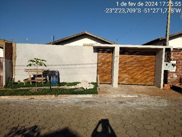 Casa da Caixa em PRADO FERREIRA / PR - 8787704301672