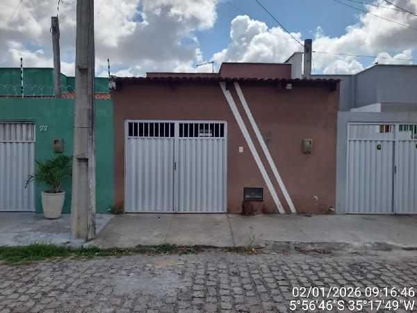 Imóvel da Caixa em PARNAMIRIM / RN - 8787704352609