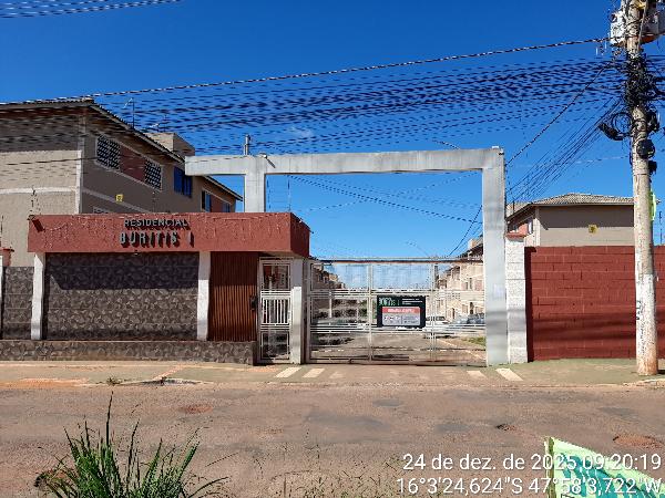 Apartamento da Caixa em VALPARAISO DE GOIAS / GO - 8787704393895