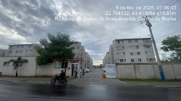 Apartamento da Caixa em MESQUITA / RJ - 8787704473260