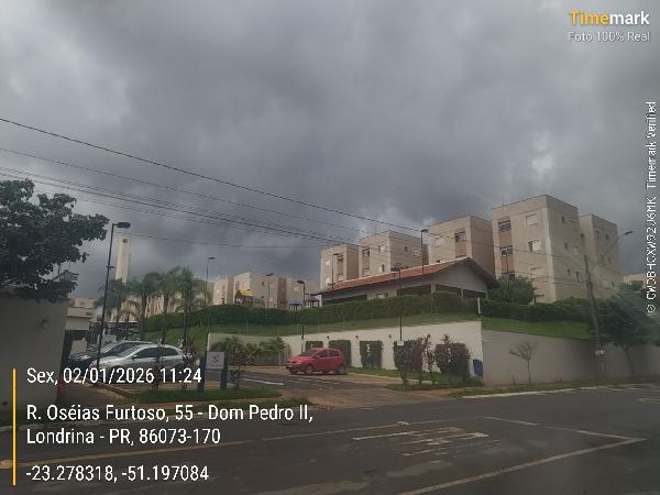 Apartamento da Caixa em LONDRINA / PR - 8787704728854