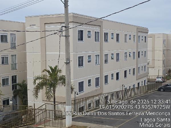 Apartamento da Caixa em LAGOA SANTA / MG - 8787704759610
