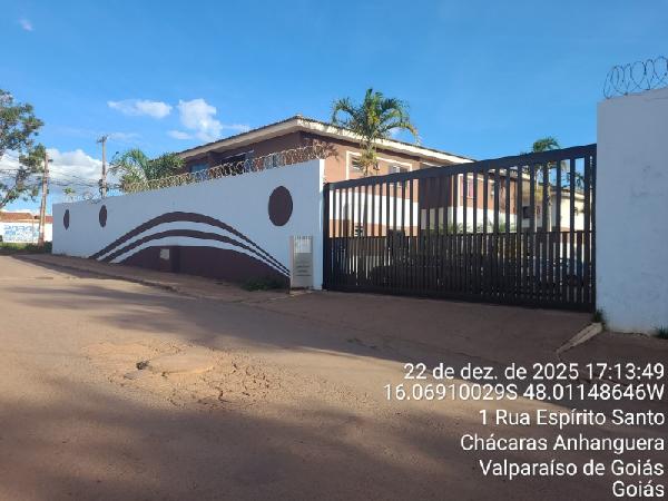 Apartamento da Caixa em VALPARAISO DE GOIAS / GO - 8787704794237