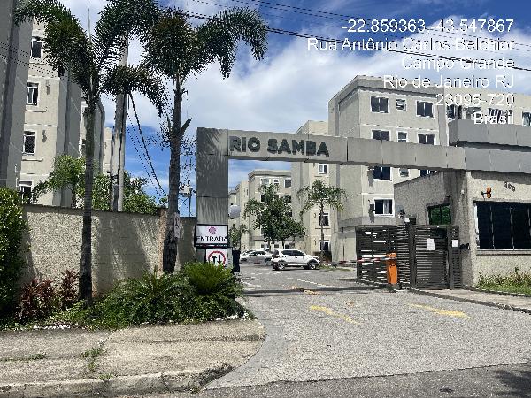 Apartamento da Caixa em RIO DE JANEIRO / RJ - 8787704960323