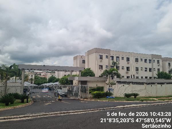 Apartamento da Caixa em SERTAOZINHO / SP - 8787705024648