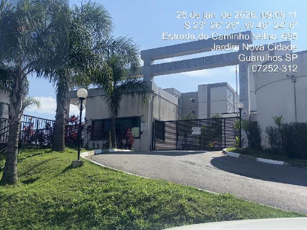 Imóvel da Caixa em GUARULHOS / SP - 8787705027744