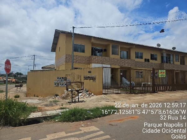 Apartamento da Caixa em CIDADE OCIDENTAL / GO - 8787705038525