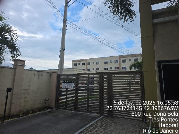 Apartamento da Caixa em ITABORAI / RJ - 8787705113381