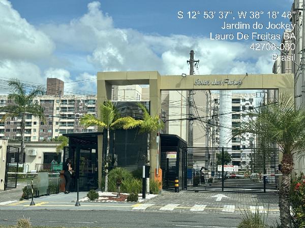 Apartamento da Caixa em LAURO DE FREITAS / BA - 8787705216067