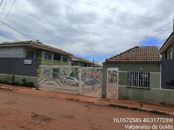 Apartamento da Caixa em VALPARAISO DE GOIAS / GO - 8787705390520