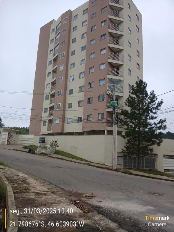 Apartamento da Caixa em POCOS DE CALDAS / MG - 8787705411374