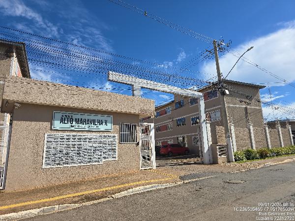Apartamento da Caixa em LUZIANIA / GO - 8787705426142