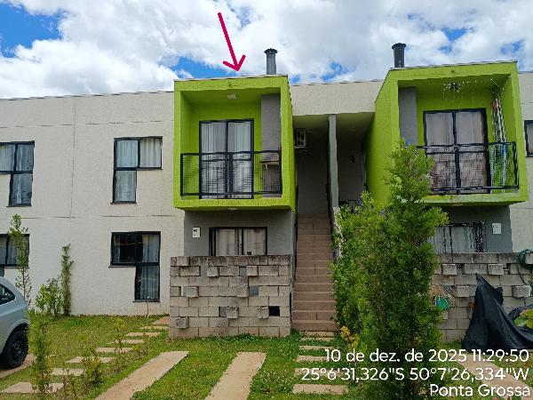 Imóvel da Caixa em PONTA GROSSA / PR - 8787705623908