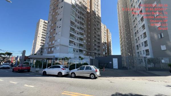 Apartamento da Caixa em OSASCO / SP - 8787705675444