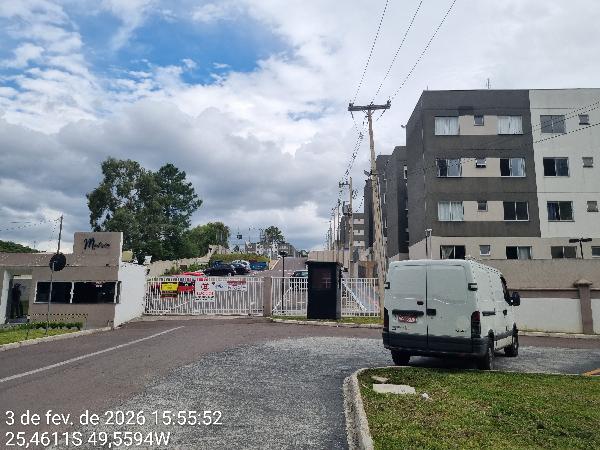 Apartamento da Caixa em CAMPO LARGO / PR - 8787705691571