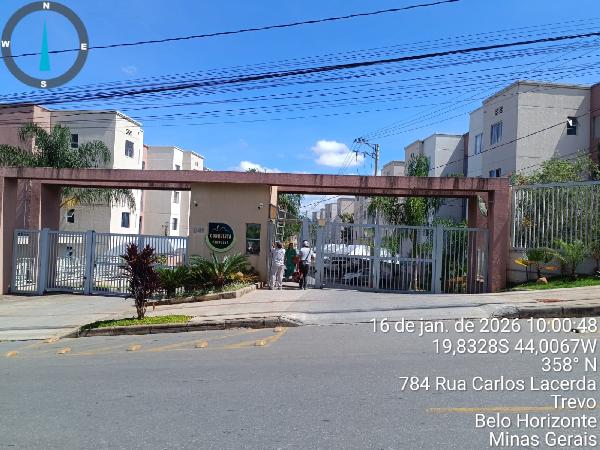 Apartamento da Caixa em BELO HORIZONTE / MG - 8787705737490