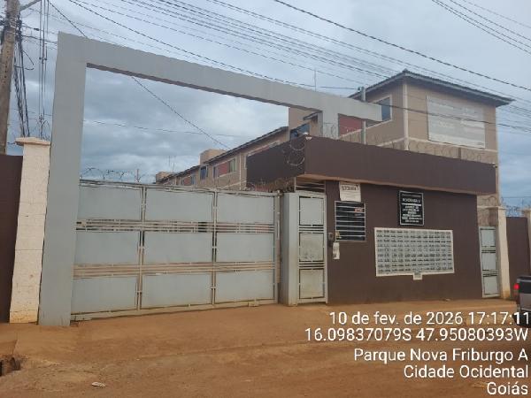 Apartamento da Caixa em CIDADE OCIDENTAL / GO - 8787705773071