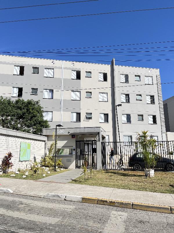 Apartamento da Caixa em SUZANO / SP - 8787705944992