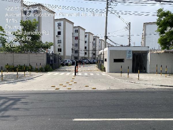 Apartamento da Caixa em RIO DE JANEIRO / RJ - 8787706028221