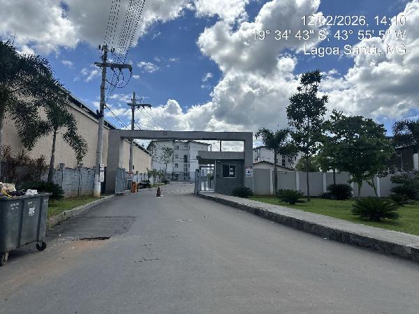 Apartamento da Caixa em LAGOA SANTA / MG - 8787706247187