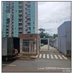 Apartamento da Caixa em HORTOLANDIA / SP - 8787706754933