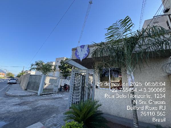 Apartamento da Caixa em BELFORD ROXO / RJ - 8787706994004