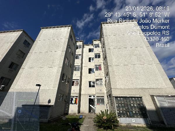 Imóvel da Caixa em SAO LEOPOLDO / RS - 8787707111190