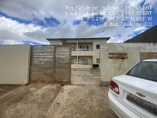 Apartamento da Caixa em CIDADE OCIDENTAL / GO - 8787707217583