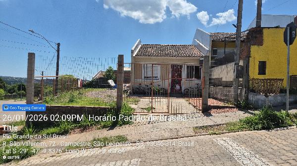 Casa da Caixa em SAO LEOPOLDO / RS - 8787707238920
