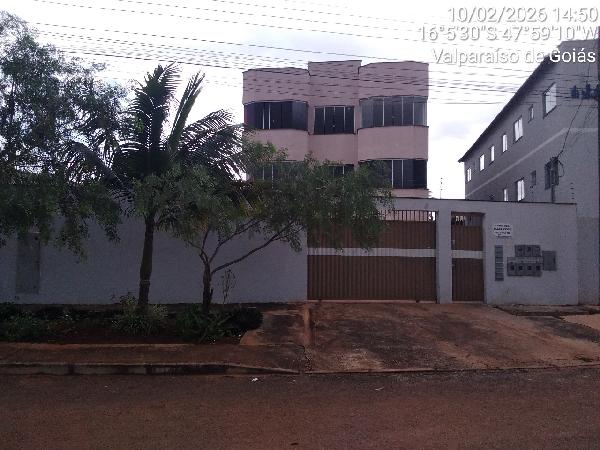 Apartamento da Caixa em VALPARAISO DE GOIAS / GO - 8787707259430