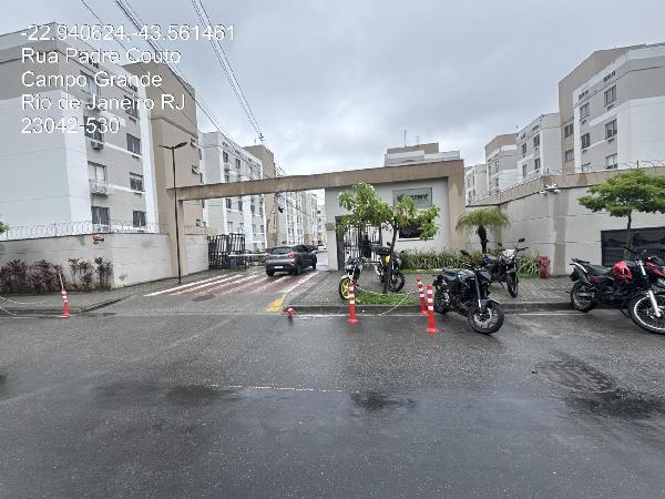 Apartamento da Caixa em RIO DE JANEIRO / RJ - 8787707287980