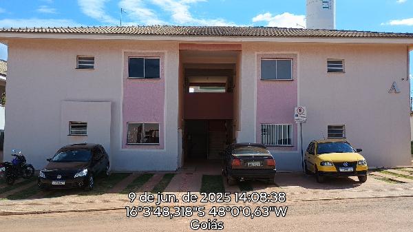 Apartamento da Caixa em VALPARAISO DE GOIAS / GO - 8787707411185