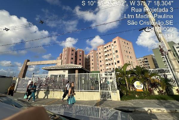 Apartamento da Caixa em SAO CRISTOVAO / SE - 8787707658610