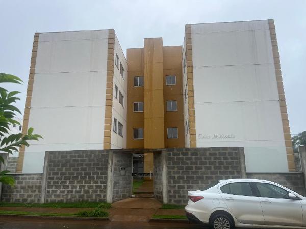 Apartamento da Caixa em PATOS DE MINAS / MG - 8787707834698