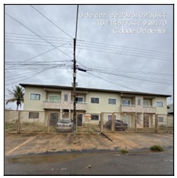 Apartamento da Caixa em CIDADE OCIDENTAL / GO - 8787708031440