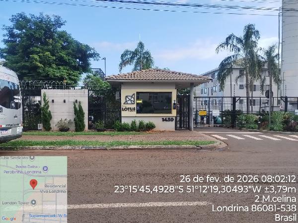 Apartamento da Caixa em LONDRINA / PR - 8787708150865