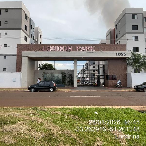 Apartamento da Caixa em LONDRINA / PR - 8787708604360