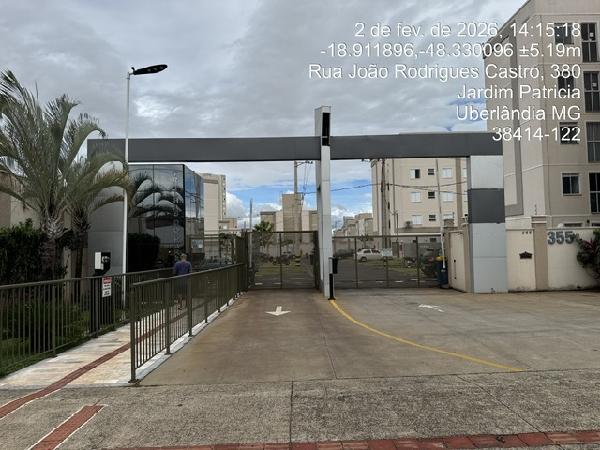 Apartamento da Caixa em UBERLANDIA / MG - 8787708611390