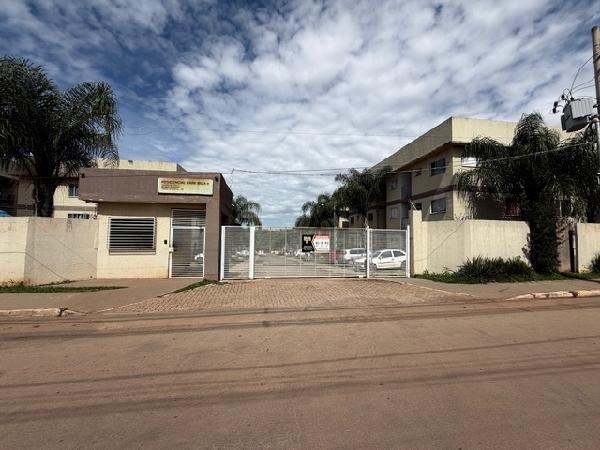 Apartamento da Caixa em CIDADE OCIDENTAL / GO - 8787708640625