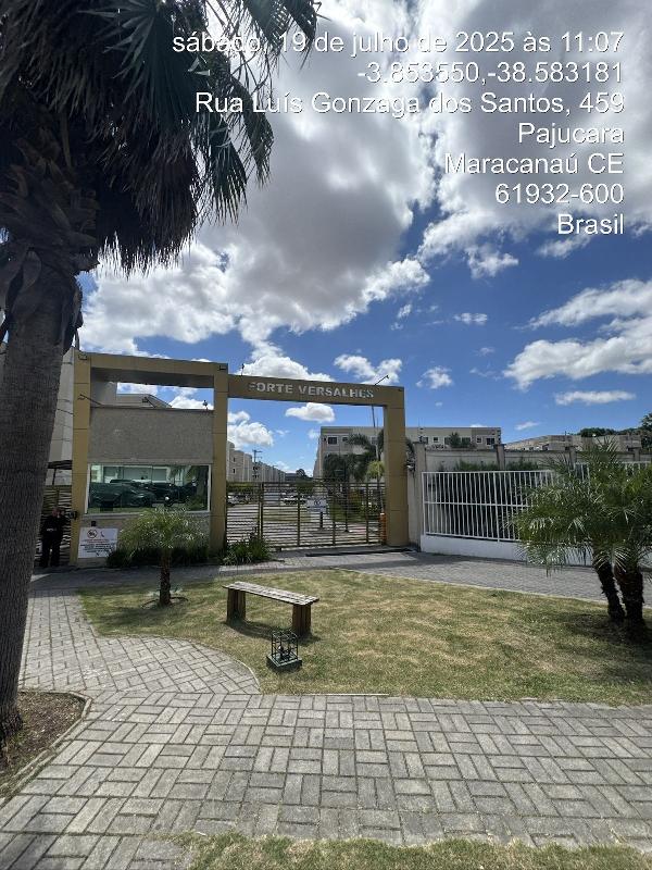 Apartamento da Caixa em MARACANAU / CE - 8787708648839