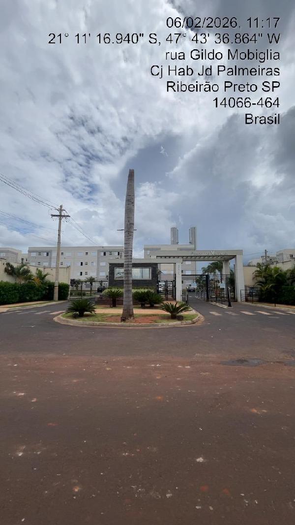 Apartamento da Caixa em RIBEIRAO PRETO / SP - 8787708743947