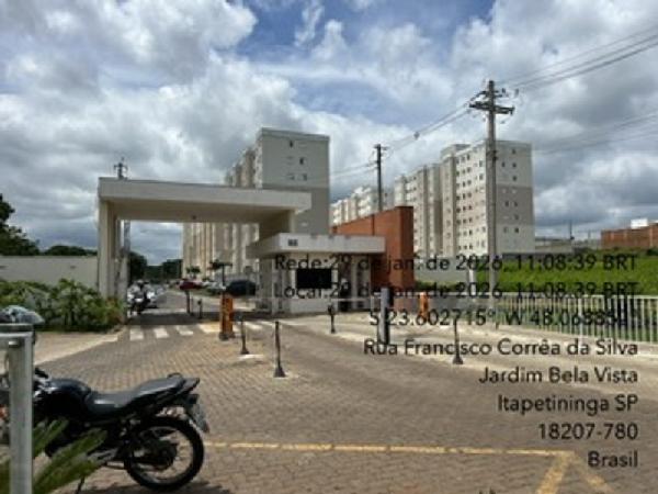 Imóvel da Caixa em ITAPETININGA / SP - 8787708826460