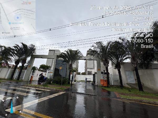 Apartamento da Caixa em ANAPOLIS / GO - 8787708835540