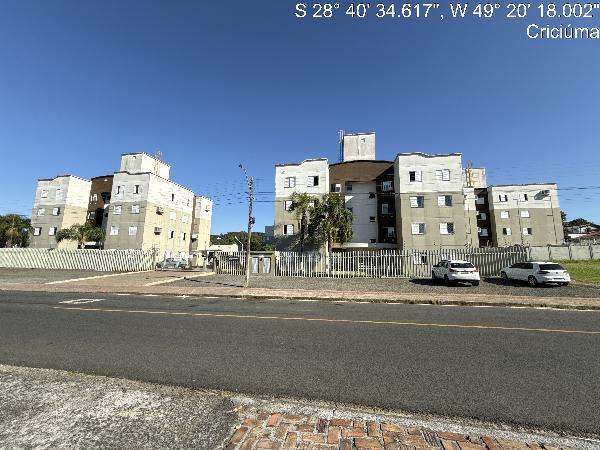 Apartamento da Caixa em CRICIUMA / SC - 8787708880413