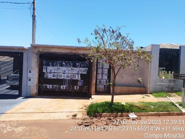 Imóvel da Caixa em CAMPO MOURAO / PR - 8787708907257