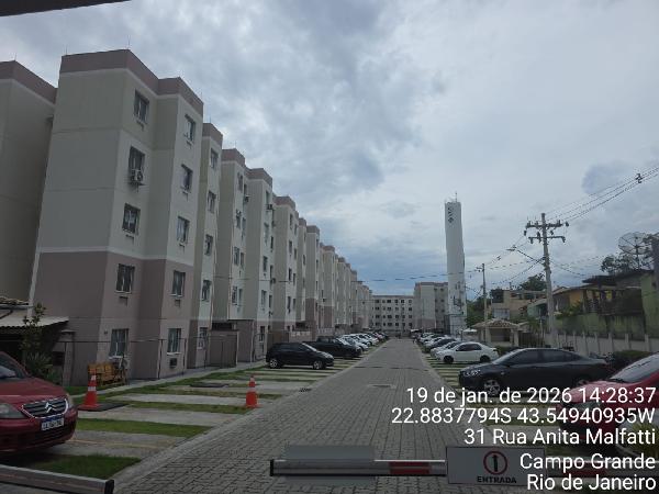 Apartamento da Caixa em RIO DE JANEIRO / RJ - 8787708993234