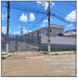 Apartamento da Caixa em VALPARAISO DE GOIAS / GO - 8787709145172